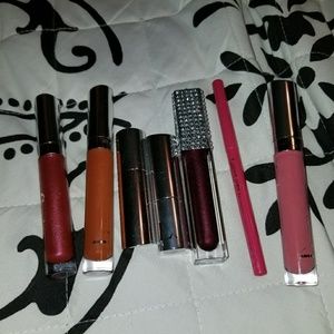 Limelight by Alcone lippies